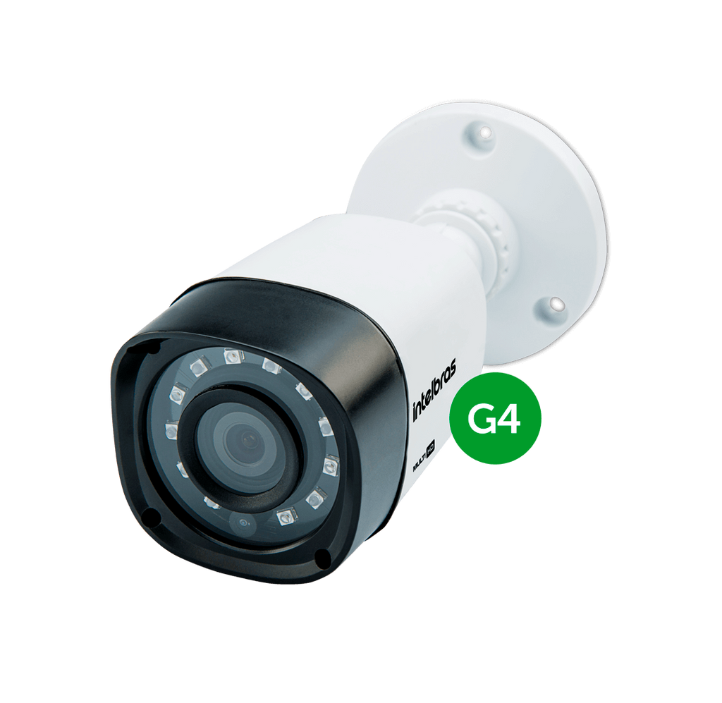 Câmera Multi HD Infravermelho Mult Hd- VHD 1120 B G4 Bullet - Lente 2.6