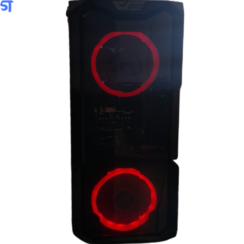 Computador Gamer Core i3 (Oitava Geração)HD M.2 de 512GB- PL Video 2GB- Memória DDR4 6GB-