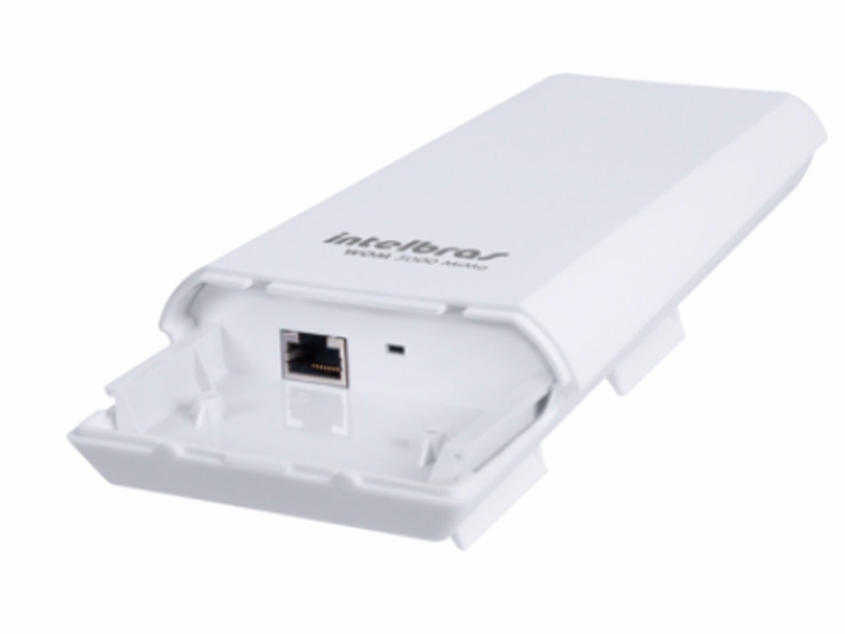 Antena Cpe Intelbras Wom 5000i 5000 I 5.8ghz 12dbi Nano Wisp