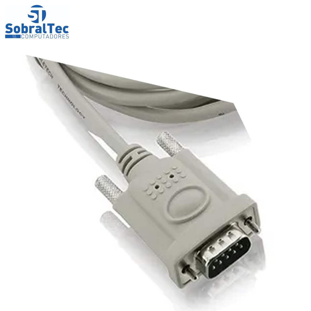 Cabo Conversor - Usb Am Para Serial - Multilaser WI047