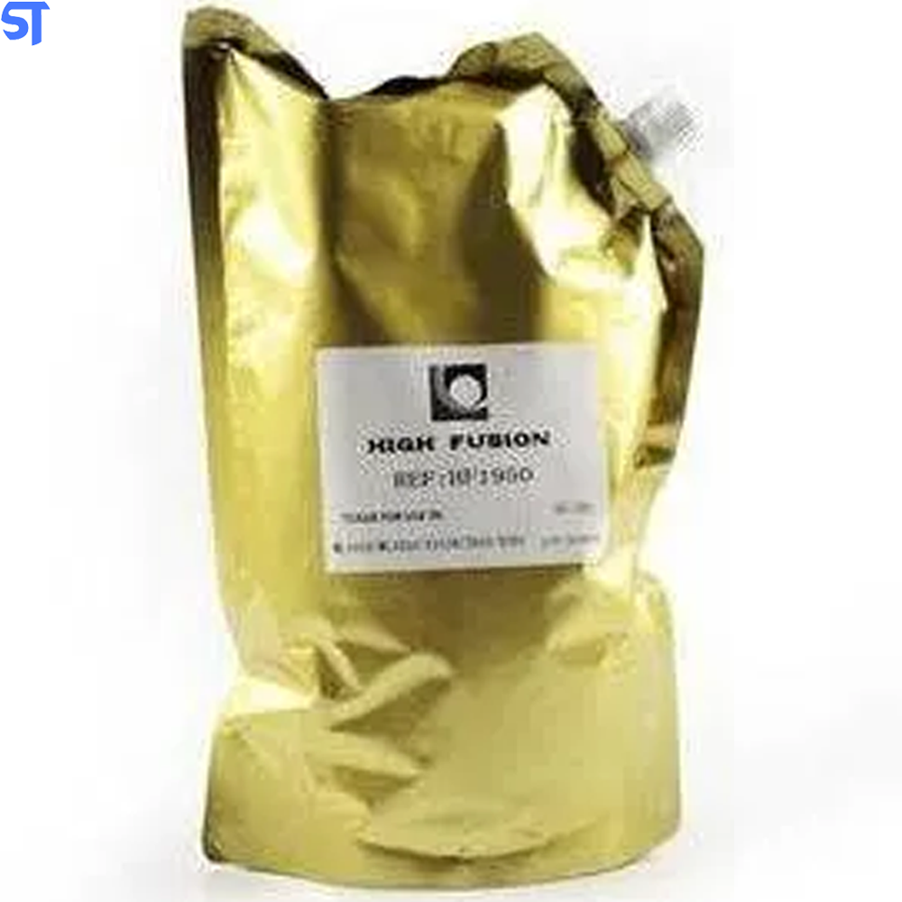 Refil Pó Para Recarga de Toner 1kg High Fusion 1950 Ricoh 3510 4510 Sp377