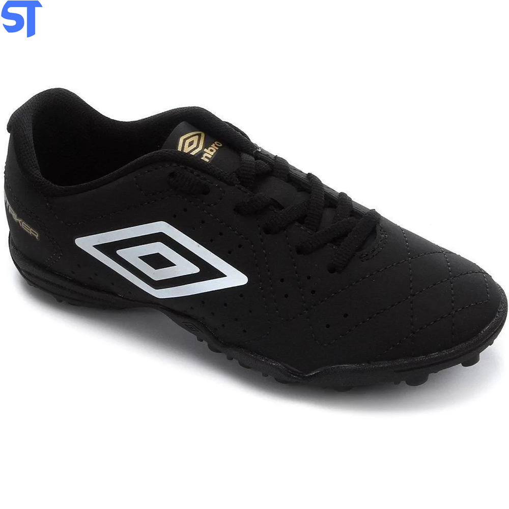Chuteira Society Umbro Striker 6 Preta - 37