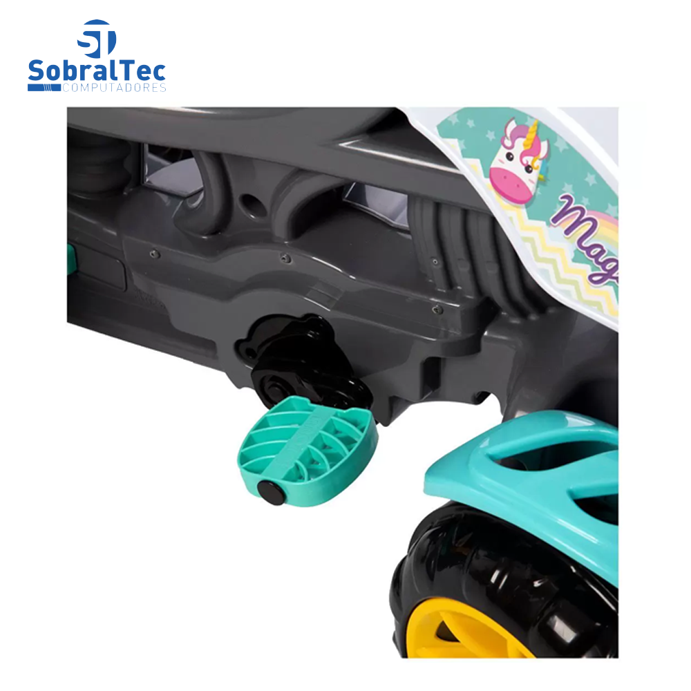 Quadriciclo Infantil a Pedal 3111 - Maral