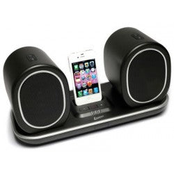 Dock Station Para Iphone Ipod Com Caixas Wirelless