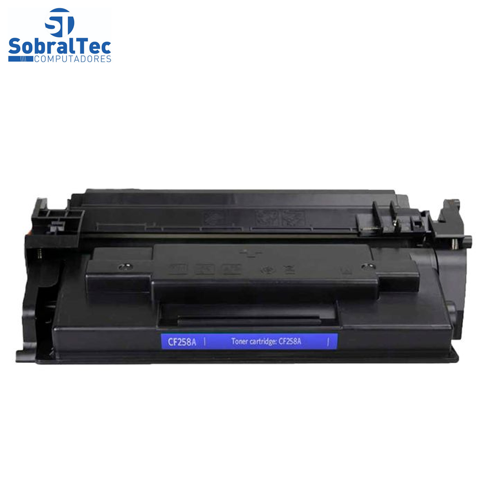 Toner Compatível  HP CF258A S/CHIP Para HP M428FDW M404DW M428DW M404N