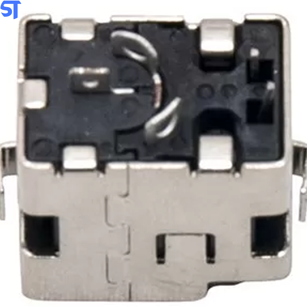 Conector DC Jack para Notebook HP Pavilion DV7-2215SF | Sem Cabo