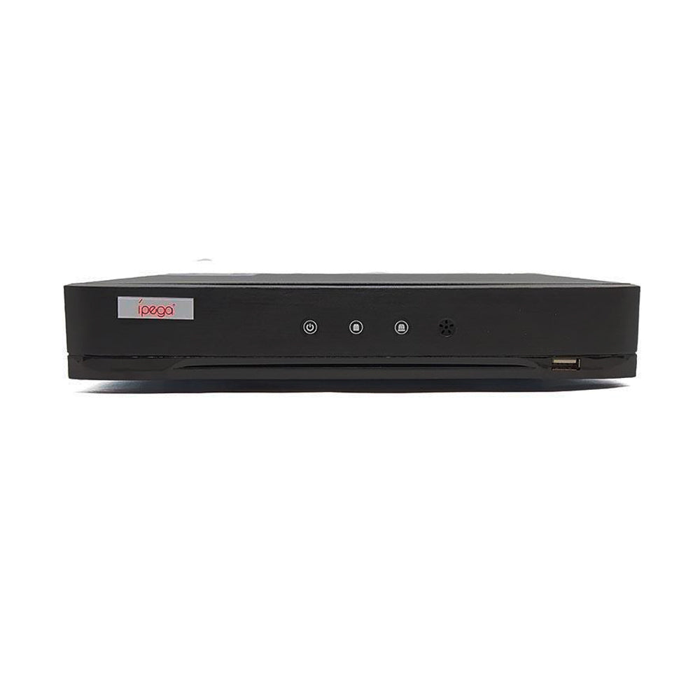 DVR Gravador Digital Stand Alone 5 em 1 - 08 Canais AHD-H 5mp Ípega - Kp-CA231