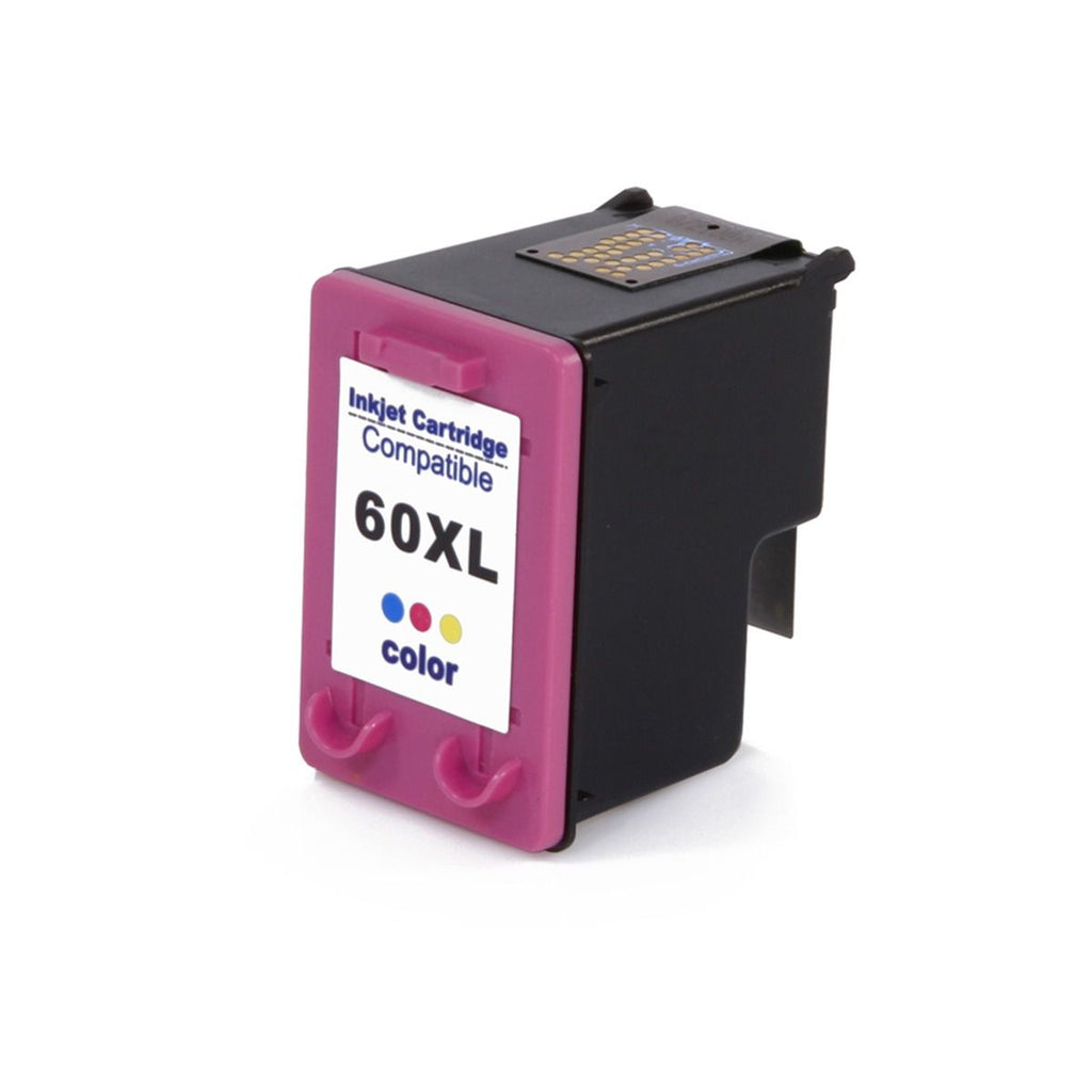 Cartucho Compatível HP 60 Color XL -HC-160C 12,5ML