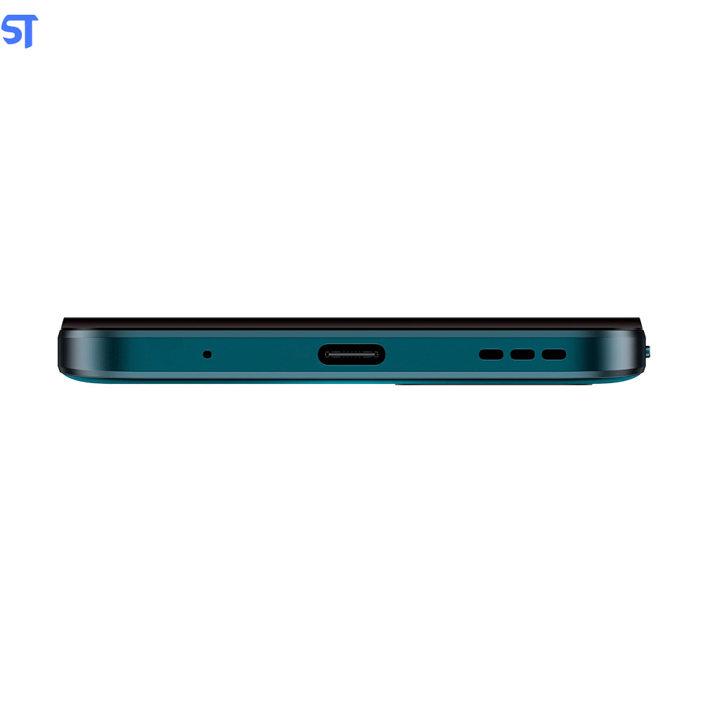 Smartphone Motorola Moto E13 64GB Verde 4G Octa-Core 4GB RAM 6,5" Câm. 13MP + Selfie 5MP Dual Chip