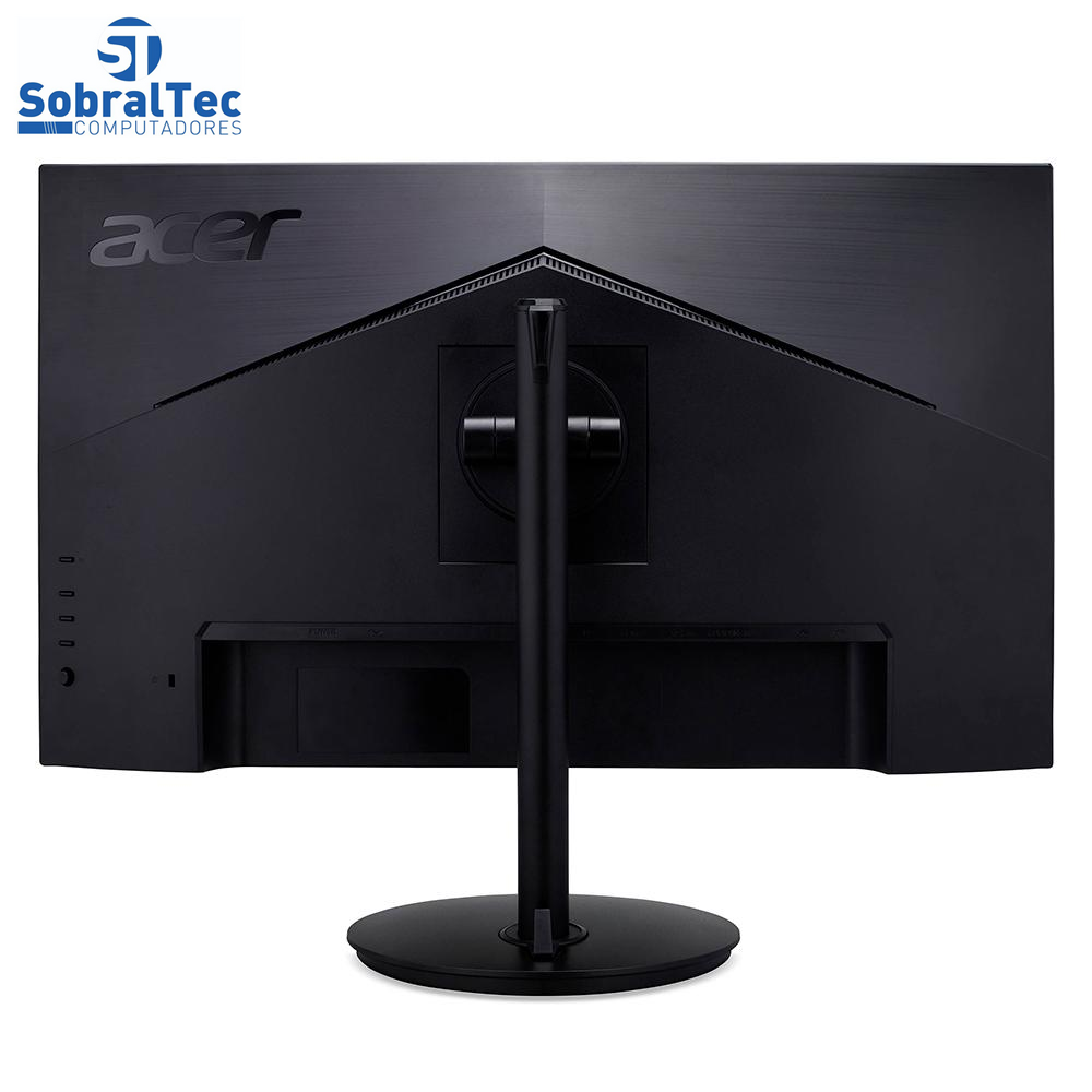 Monitor Acer LED 23.8´Polegadas Full HD IPS HDMI e DisplayPort, 1ms - CB242Y B