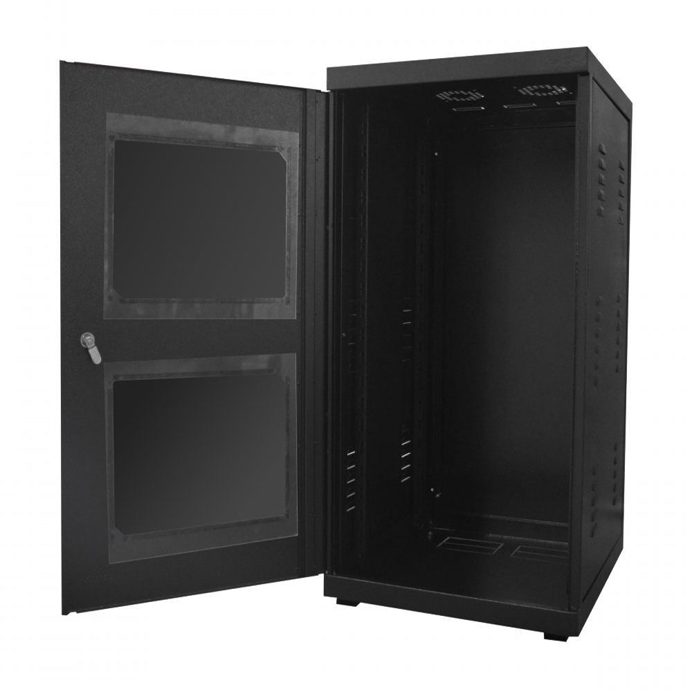 Rack Para Servidor Padrão 19 Polegadas, 24u X 970mm - Max Eletron- 5229