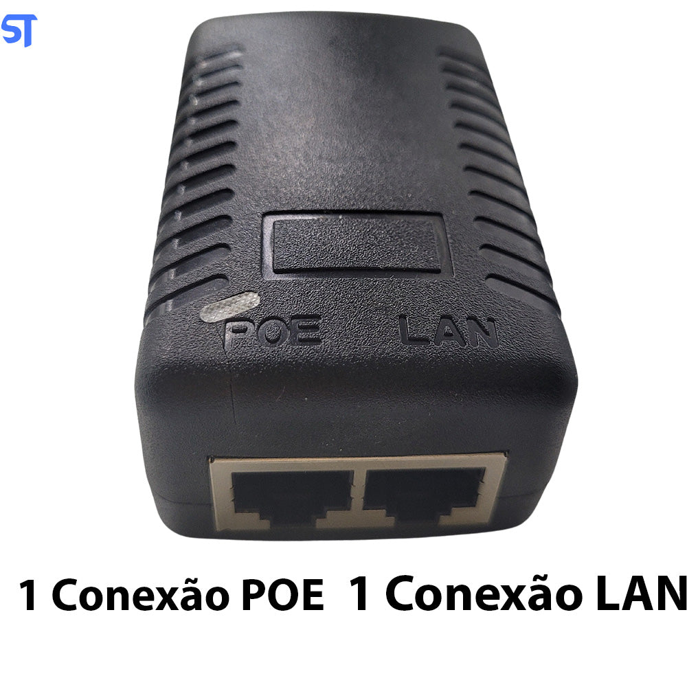 Fonte Poe Chaveada 24V 01Am