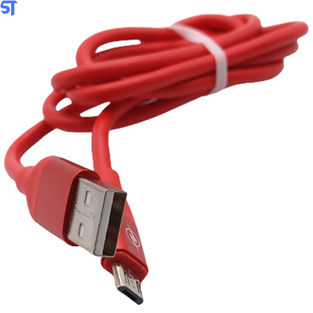 Carregador Veicular Prime Com Duas Usb 2.4A/ 3.4A Inova- Vermelha