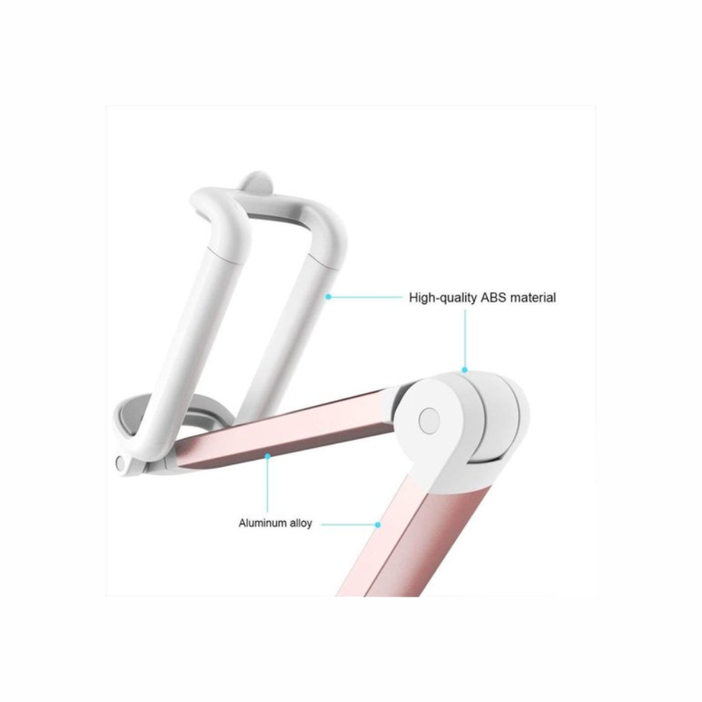 Suporte Para Telefone H'maston Com Braço Em Alumínio Ajustável 360º CJ23