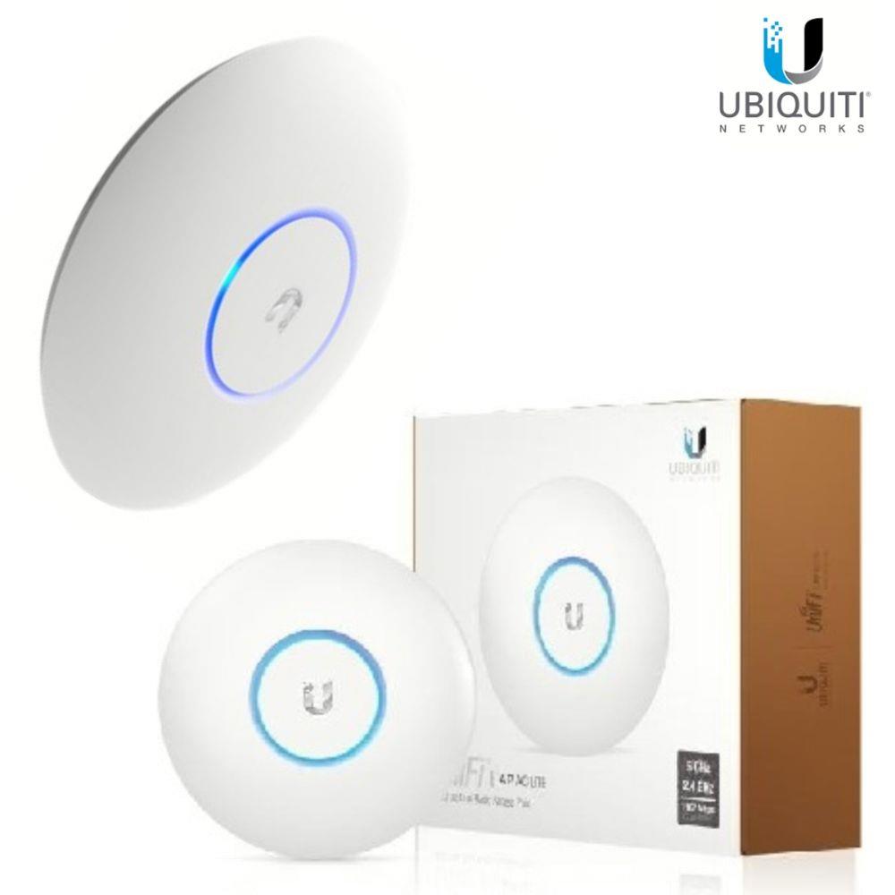 Access Point Ubiquiti Uap-LR Unifi BR AP Longo Alcance Mimo 300MBPS