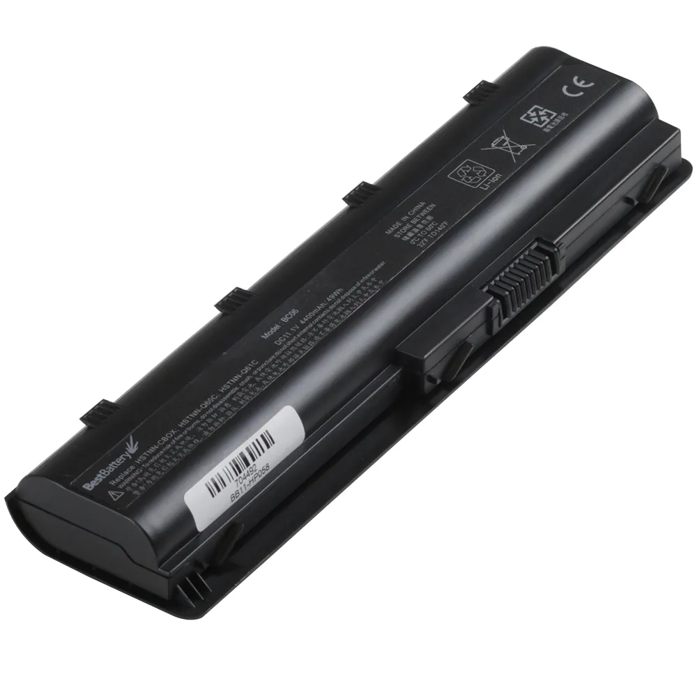 Bateria  Notebook HP Pat. n HSTNN-Lb0w- USADA