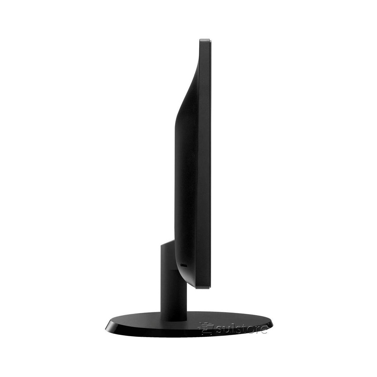 Monitor Lcd Led 23,6" Philips Full HD Wide Hdmi Dvi Preto 243v5qhAba