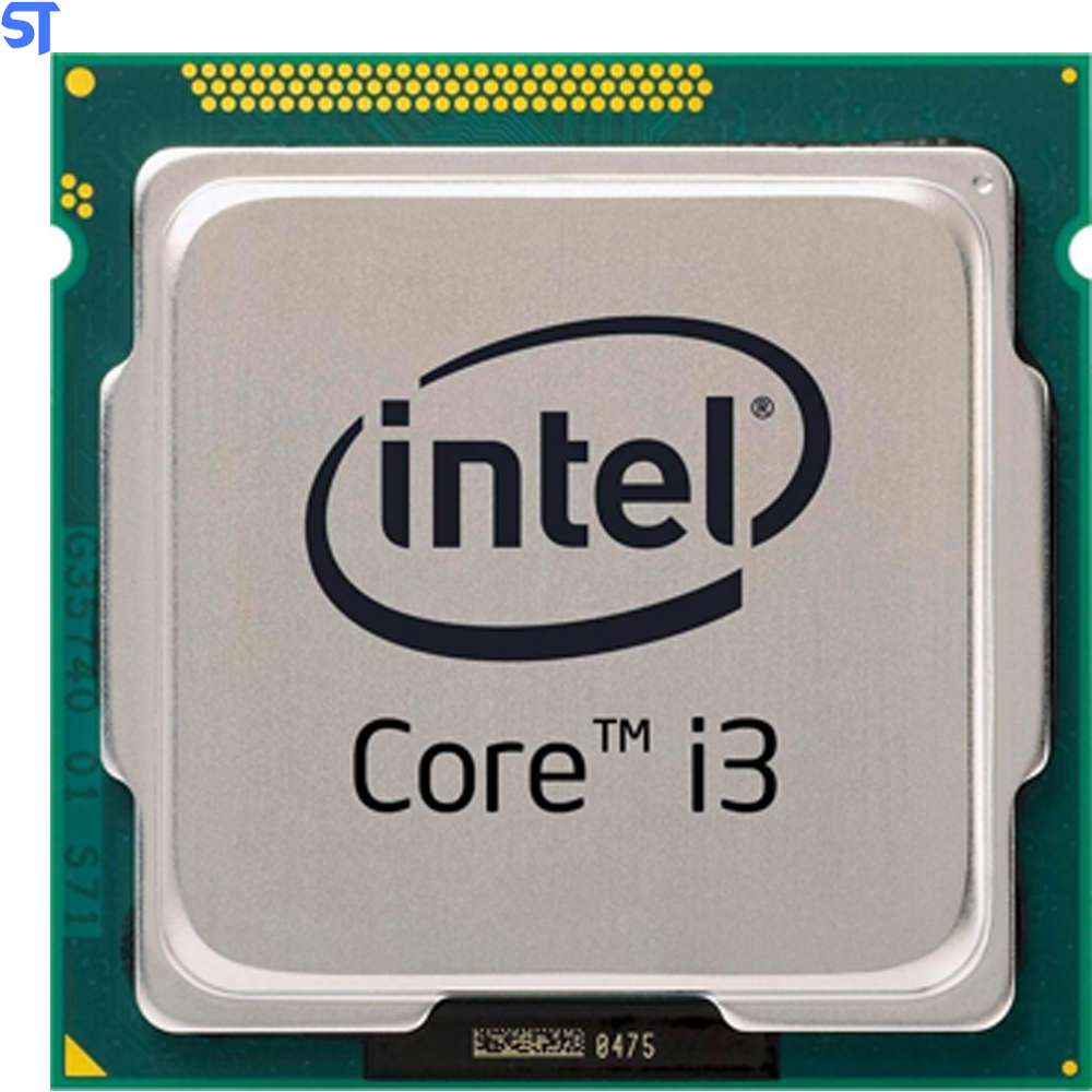 Processador Intel Core i3-550 4M Cache 3.20 GHz  Lga 1156