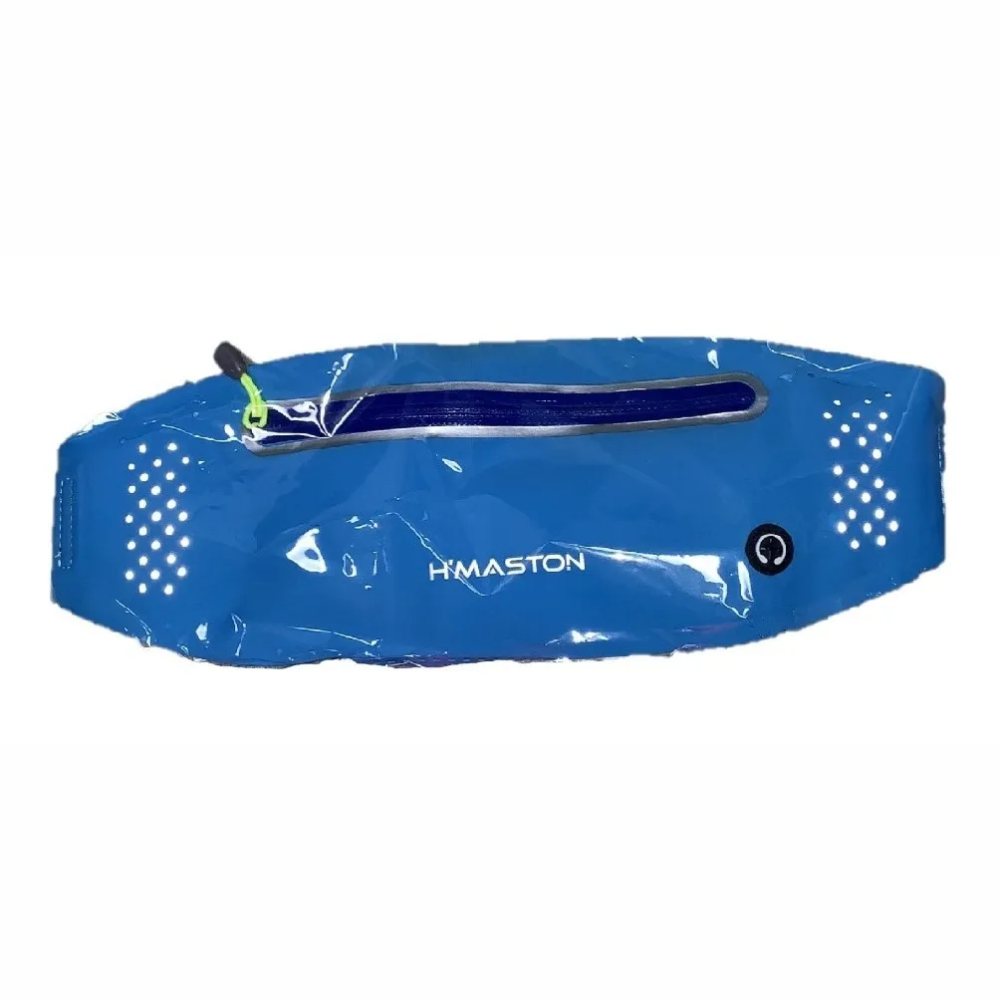 Cinto Impermeável H'maston Sports Pocket Yb-02 Para Celular Corrida