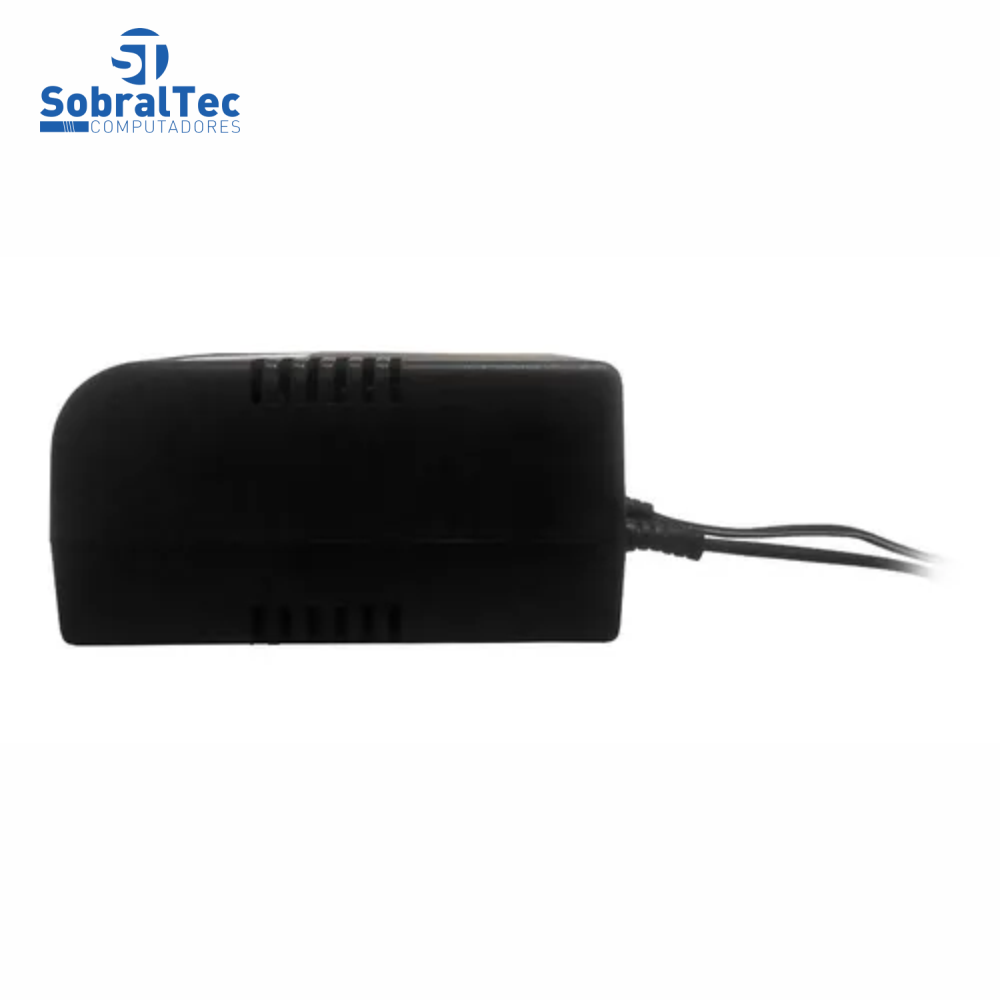 Fonte 24vac 3a Para Speed Dome Cftv Bi Volt 110 220 Chave