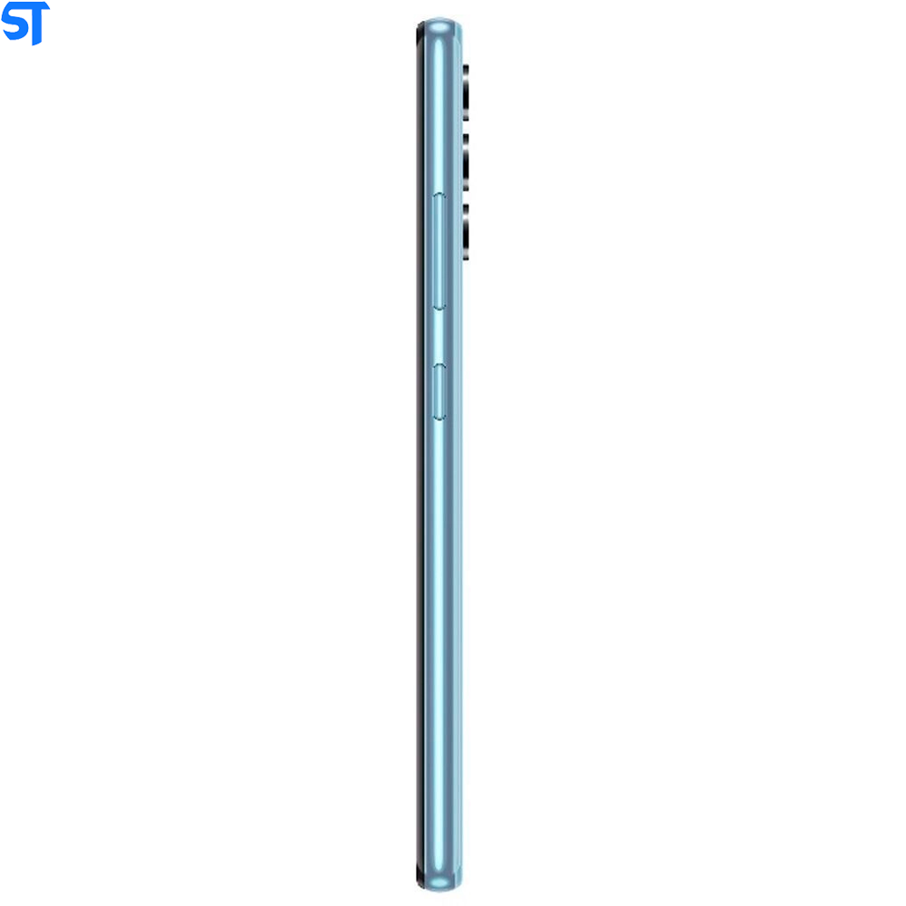 Smartphone Samsung Galaxy A32 128GB 4G Wi-Fi Tela 6.4 Dual Chip 4GB RAM Câmera Quádrupla + Selfie 20MP - Azul