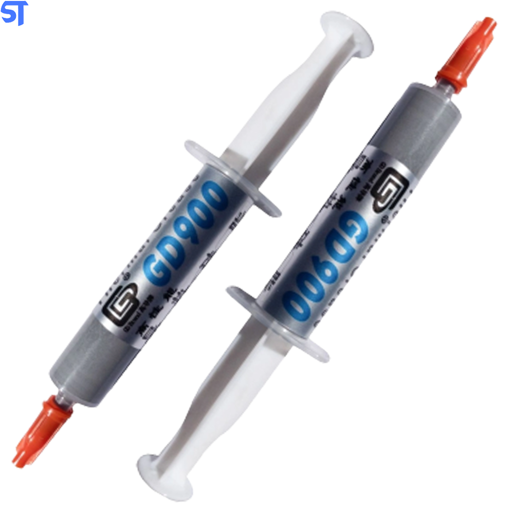 Pasta Térmica Thermal Grease Silver 15 Gramas Alta Performance GD900
