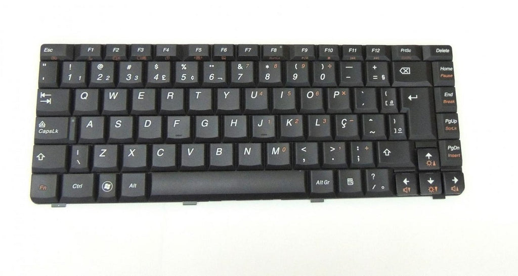 Teclado Notebook Lenovo G460 G460e 25 009799 V 100920fk1 Br Br