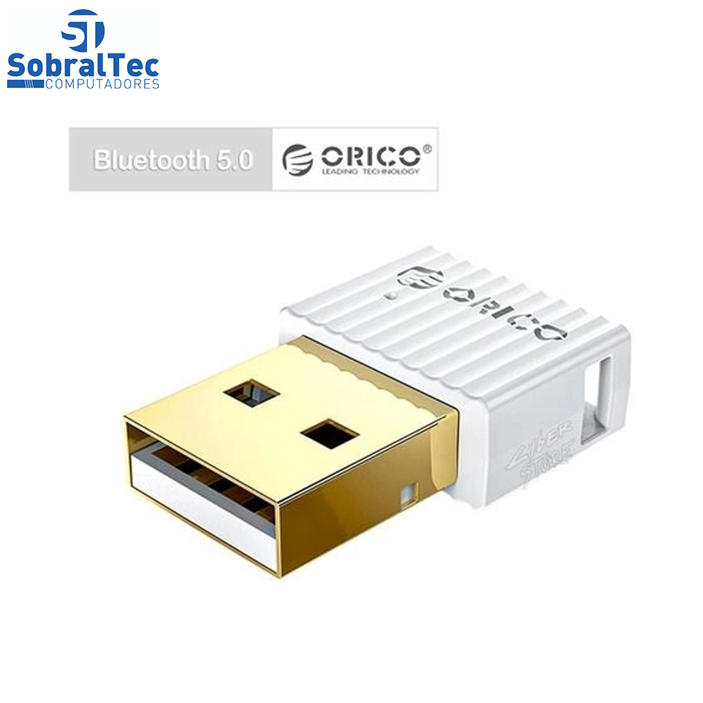 Adaptador Bluetooth 5.0 Orico BTA-508