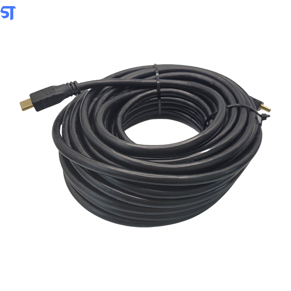 Cabo HDMI Para HDMI 15 Metros Plug v1.4 D-H5000 -15M GRASEP