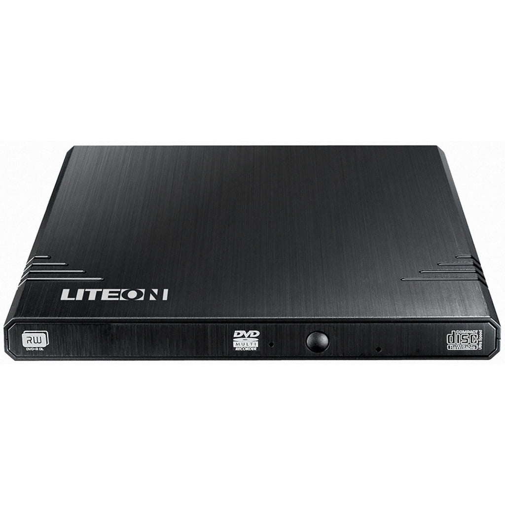 Gravador Externo Dvd USB Ultra Slim Liteon Es1