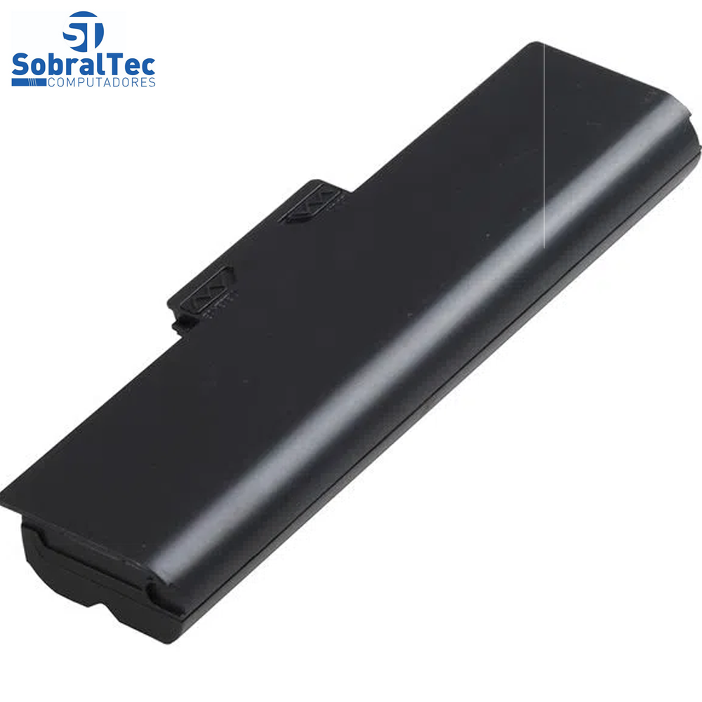 Bateria Notebook Sony Vaio Bps13 -6 Celulas - Preto - 10.8V