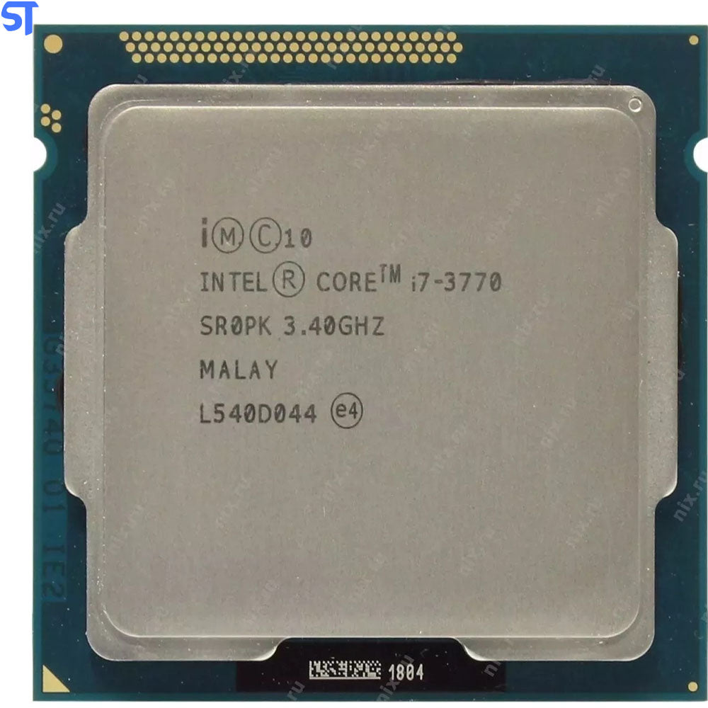 Computador Core i7-3770-HD SSD 256GB -Memória Ram 8GB - Windows 10
