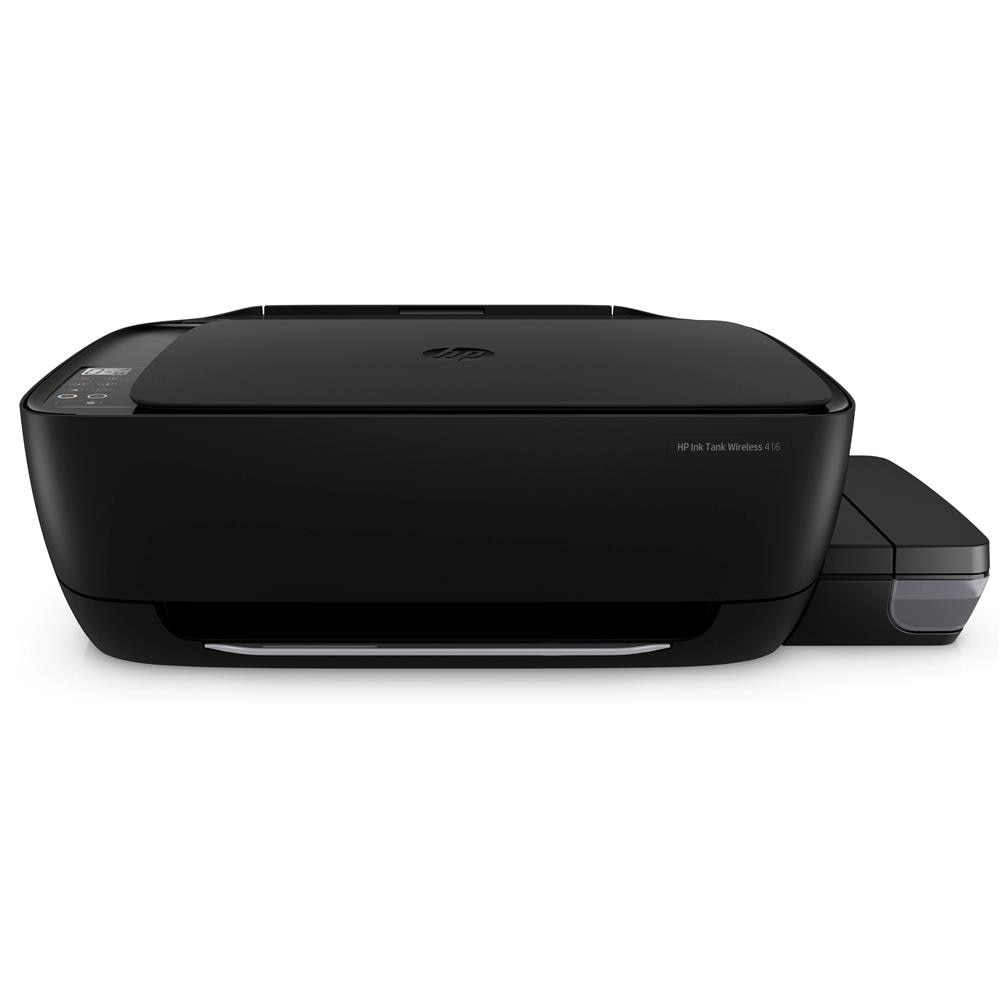 Multifuncional Tanque de Tinta Ink Tank HP 416 Wireless - Impressora, Copiadora, Scanner, Bivolt