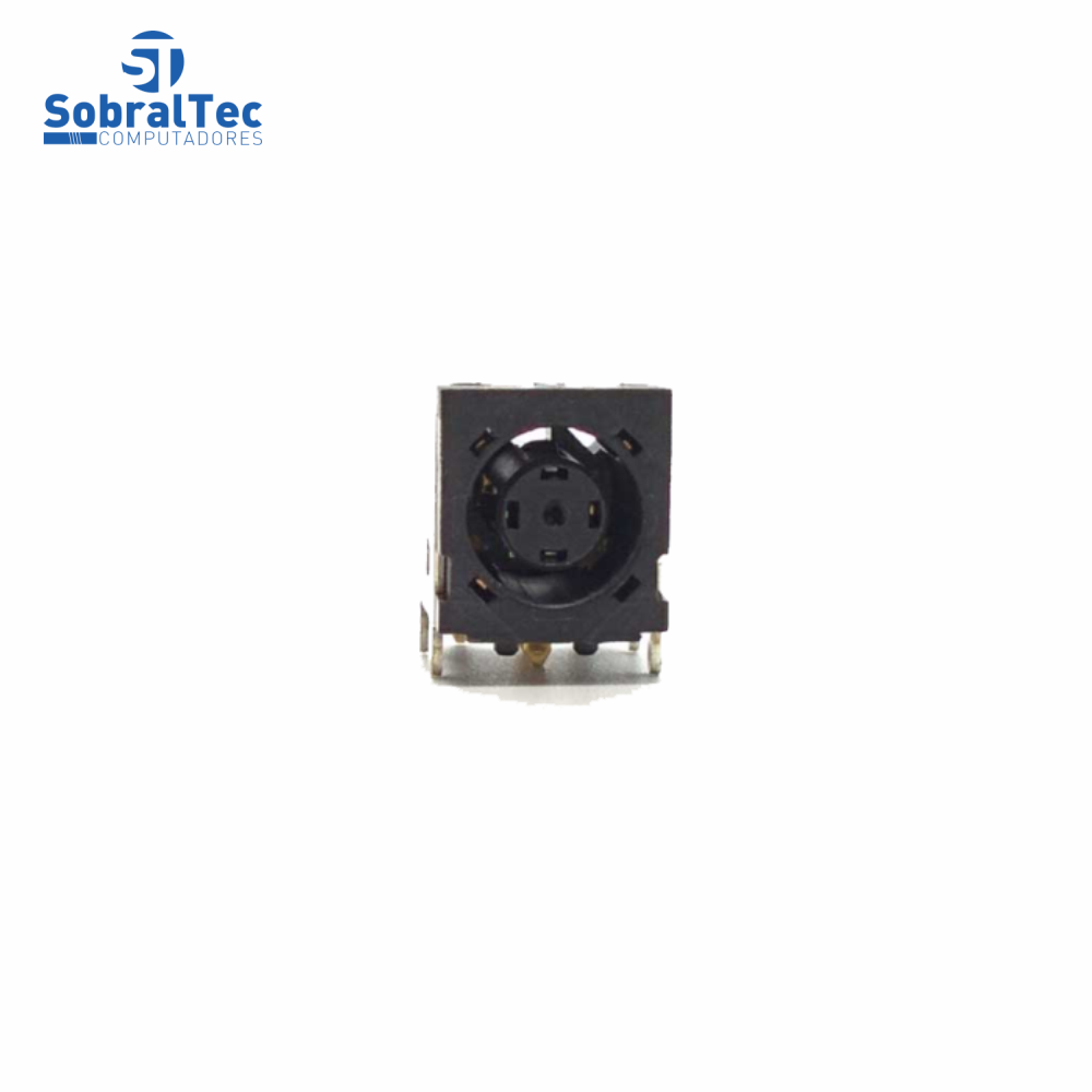 Conector Dc Jack Para Notebooks Dell Xps Vostro 1510 1520 Inspiron 1400 1700 1510 1000 1545