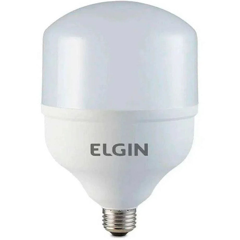 Lâmpada Bulbo LED T 30W Bivolt 6500K LD Elgin 48LSB30FLD00