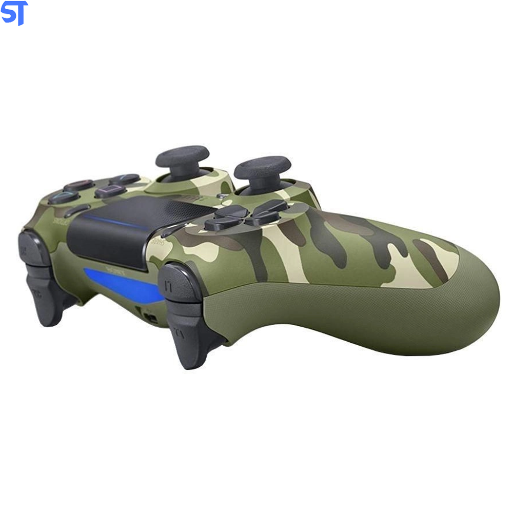 Controle Sony Dualshock 4 PS4, Sem Fio, Camuflado - CUH-ZCT2U