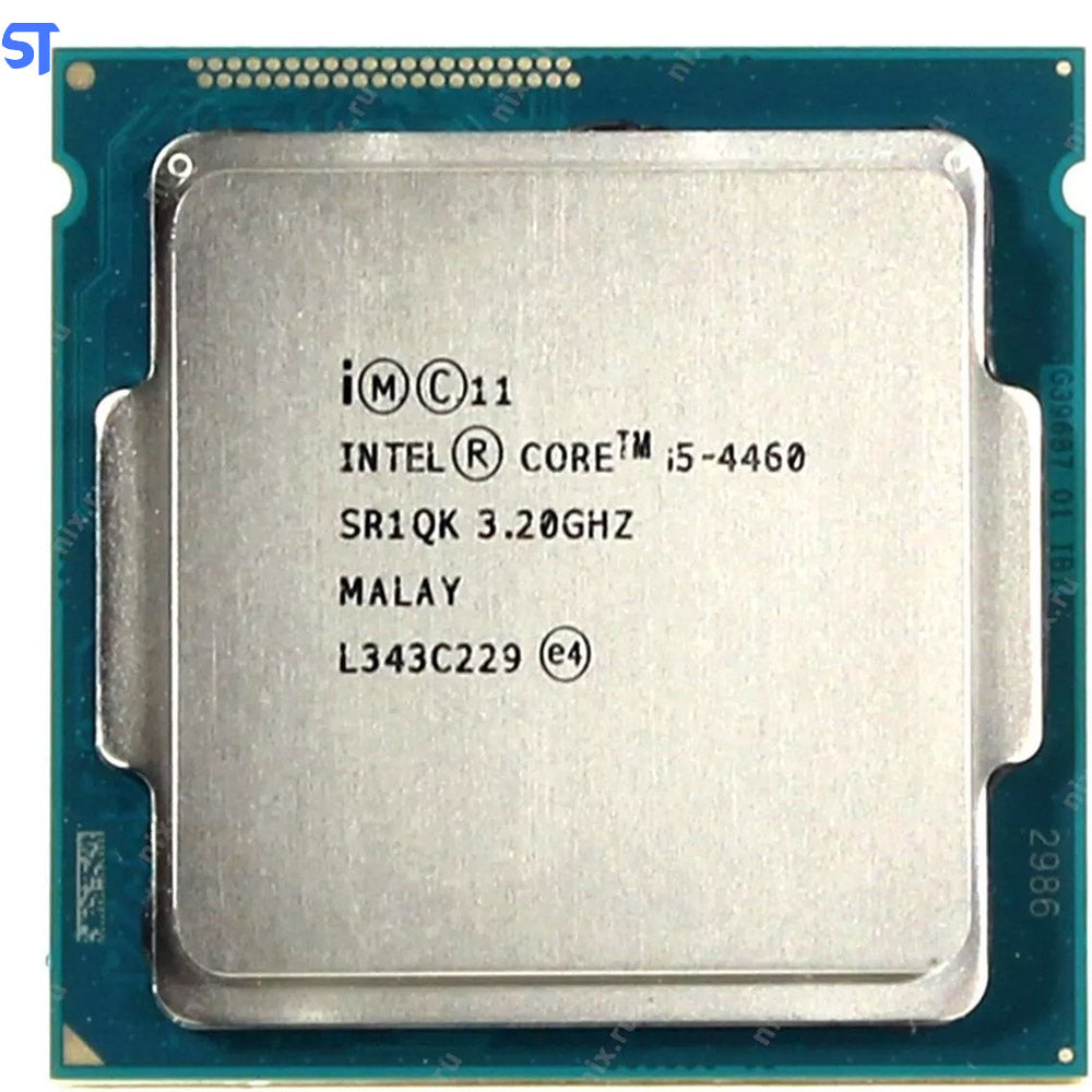 Processador Intel Core i5-4460  3.20Ghz -4ª Ger S/ Box