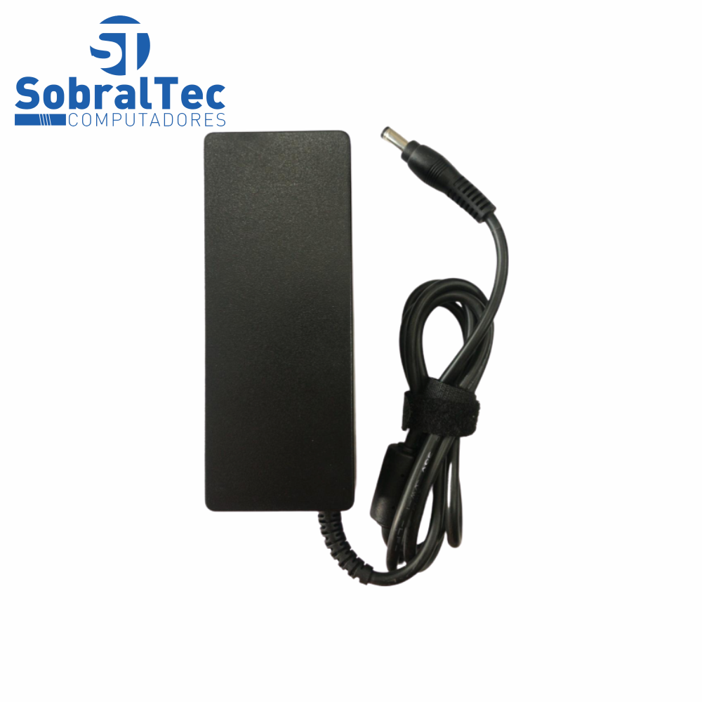 Fonte Para Notebook Asus 90W 5.5mm 2.5mm 19V 4,74A  Feasso Ff-5074
