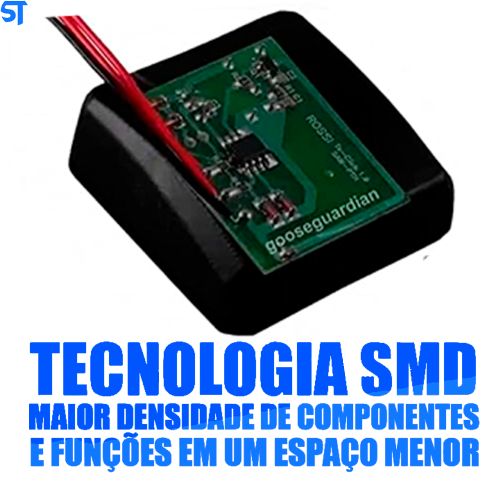 Controle Para Farol De Carro Ct Ck 1.0 Hcs 433mhz Tx Car Rossi