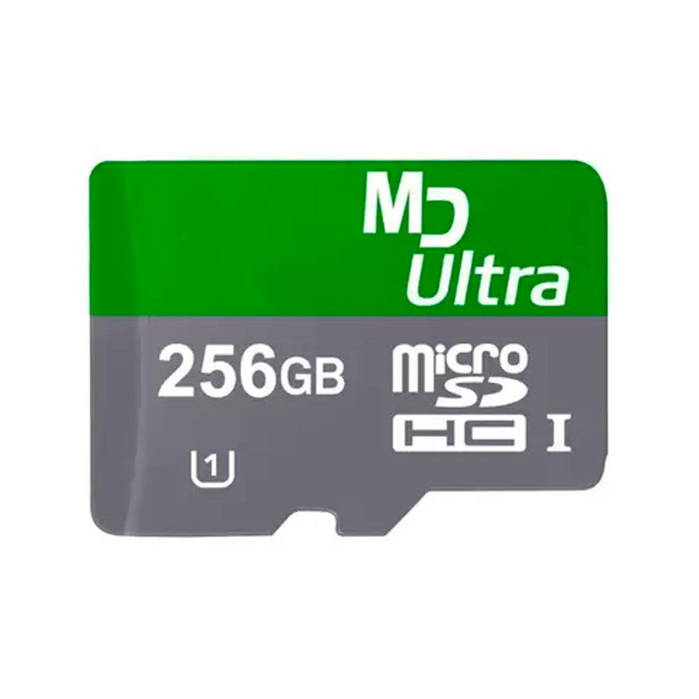 Cartão de Memória 256GB MicroSD Com Adaptador MasterDrive