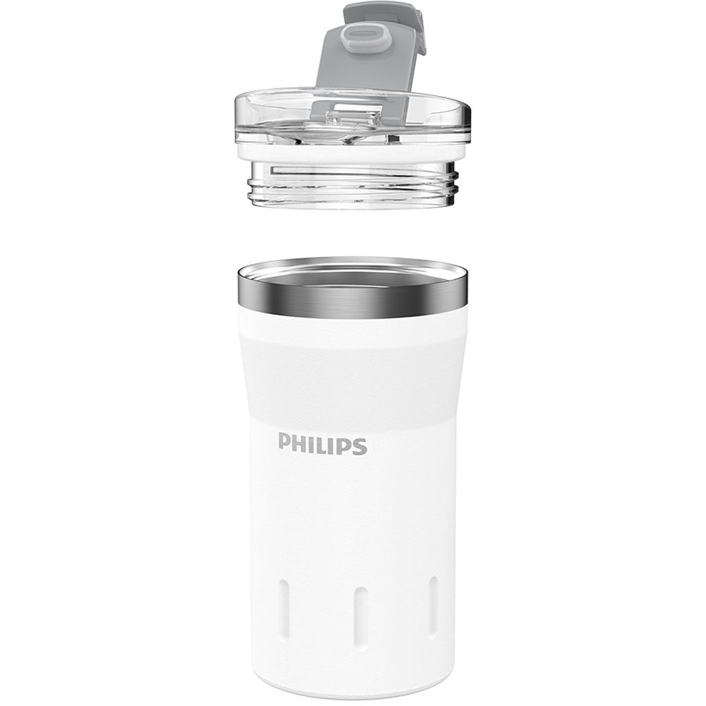 Copo Térmico Com Tampa AWP2654WH Branco 350ml Philips