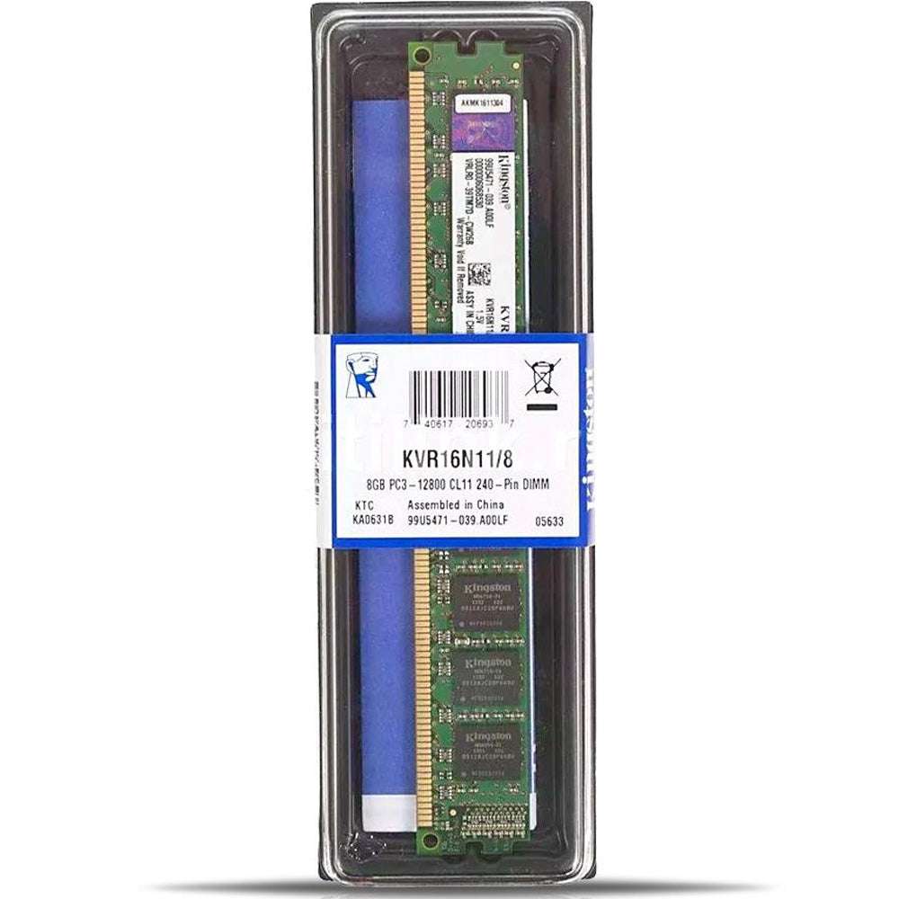 Computador Core i7-2600k-HD SSD 256GB -Memória Ram 8GB -1333 King- Windows 10