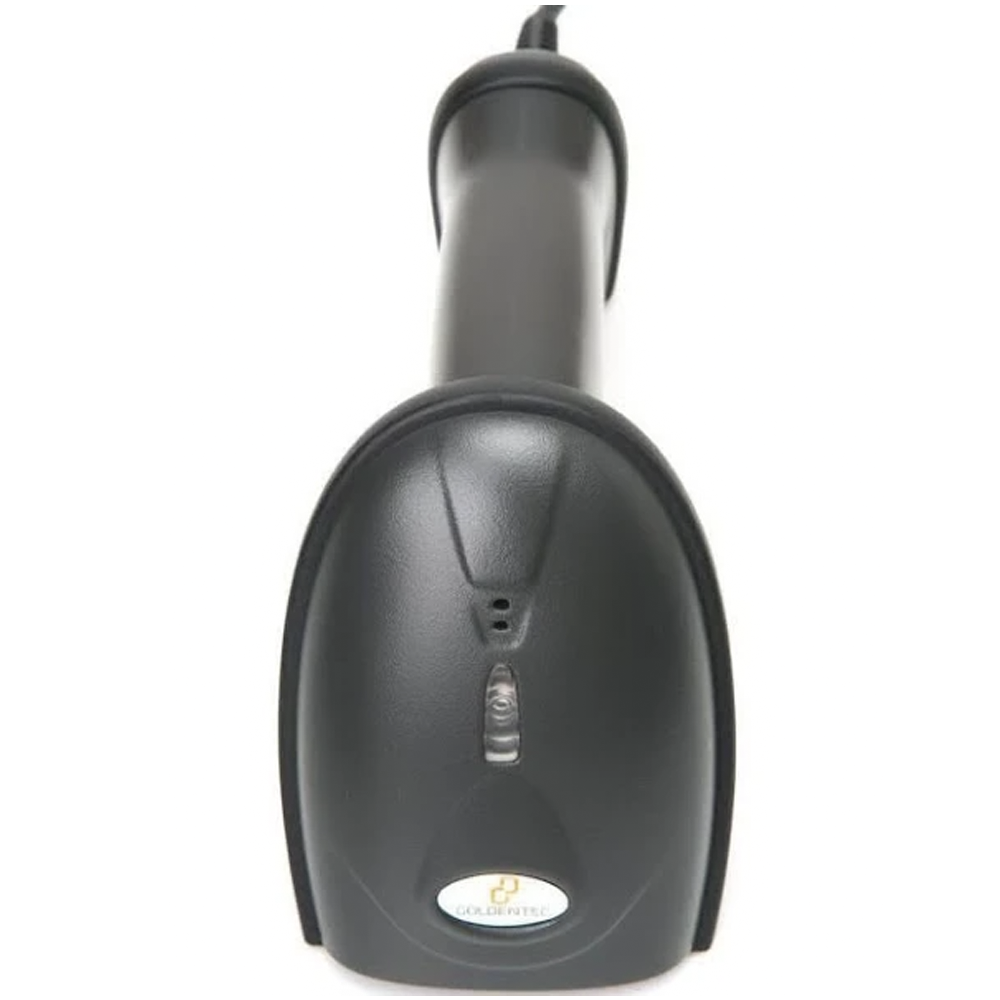Leitor de Código de Barras e Boleto Bancário USB Laser GT 2.0 Goldentec  GT62