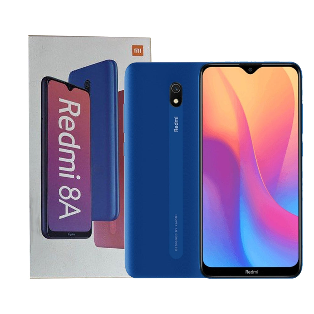 Smartphone Xiaomi Redmi 8A 32GB 4G Ram 6.22 Pol Dual Chip Azul Global