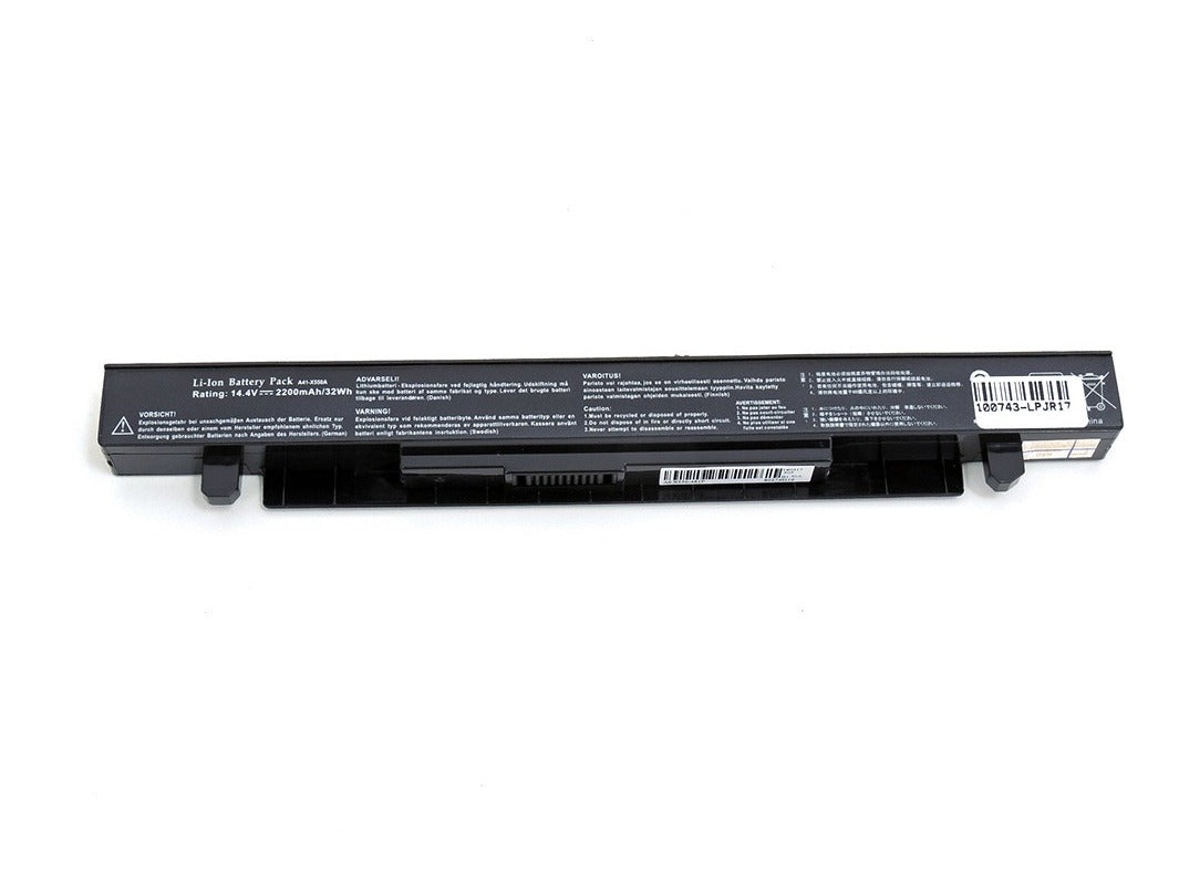 Bateria Notebook Asus Pat B056R120-2010 Asus SonicMaster 2200 mAh 4 Células