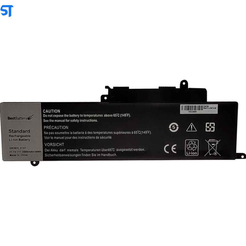 Bateria Para Notebook DELL INSPIRON 11-3147 e 3148 / 3152