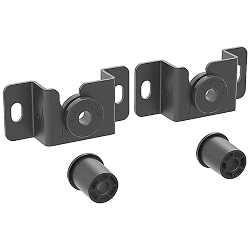 Suporte para TV Fixo 14” até 84” - LCD/LED/PLASMA/3D - ELG Genius UNI100