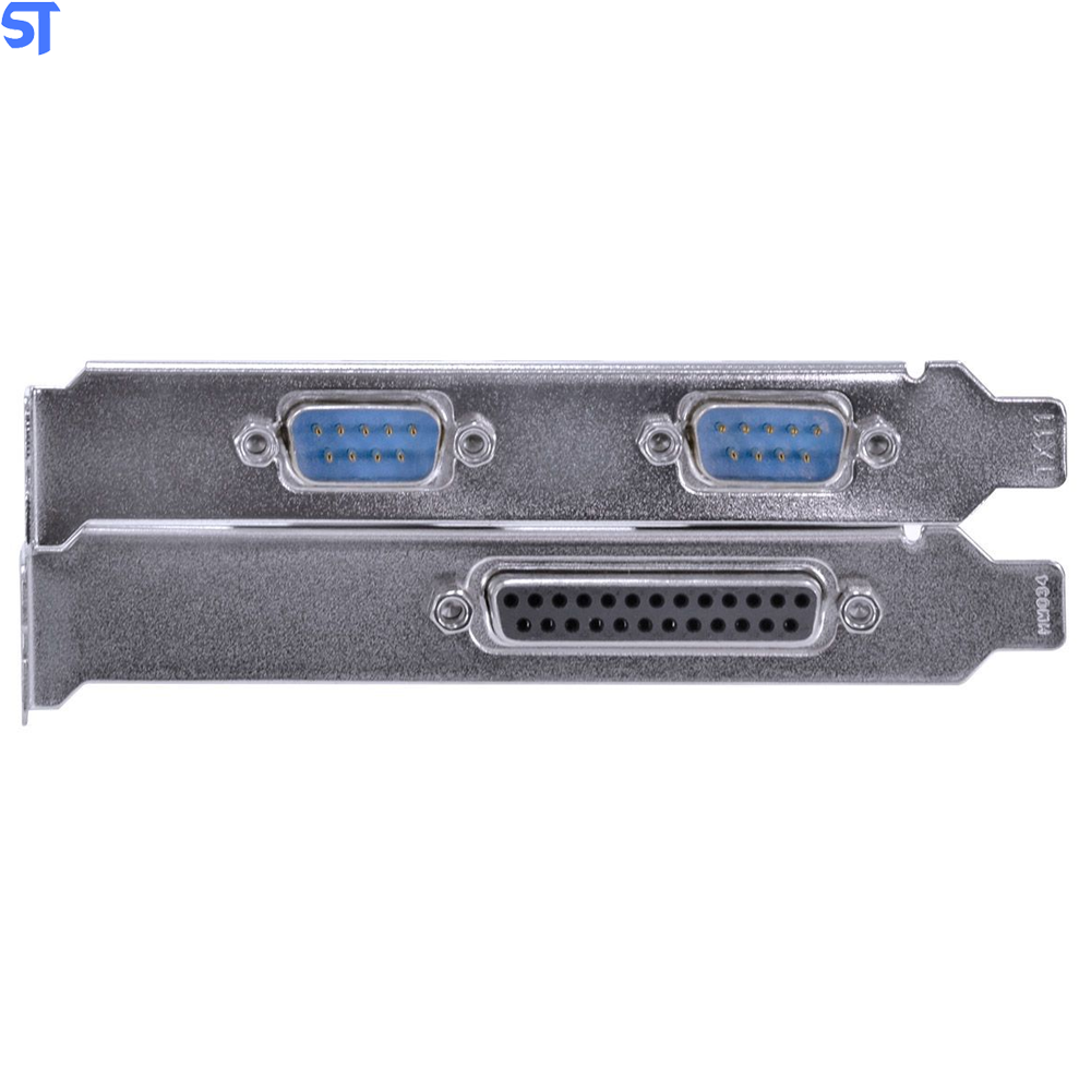 Placa PCI Com 2 Portas Seriais - 1 Paralelo