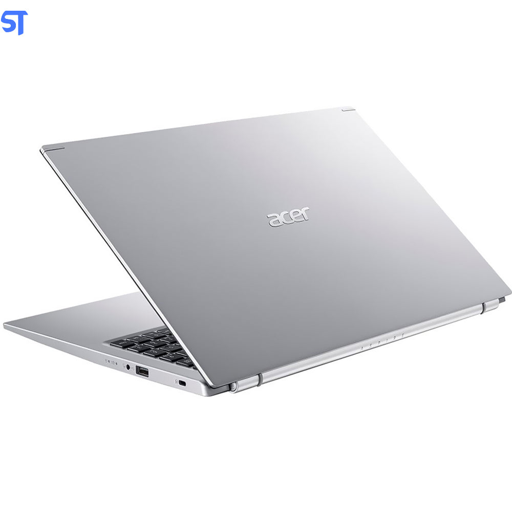 Notebook Acer A515-56-36UT Intel Core i3 1115G4 de 3.0GHz Tela Full HD 15.6
