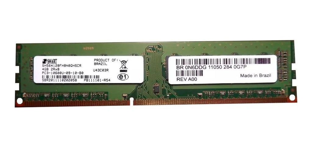 Computador Core i-3 3220 Ghtz Hd 500 Gb Memória Ran 4 Gb